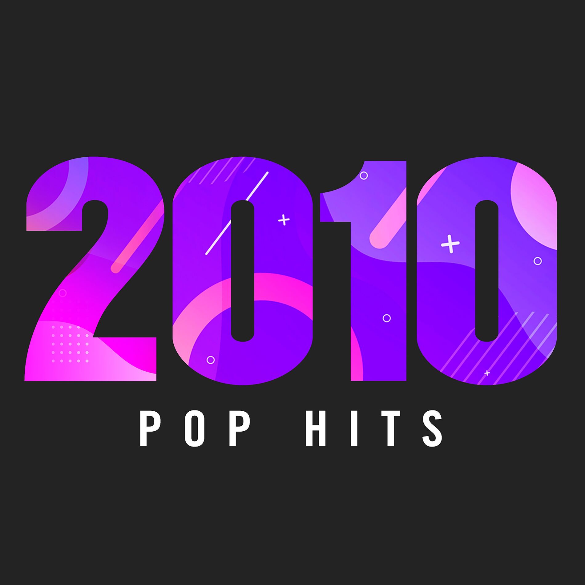 Album cover of 2010 Pop Hits