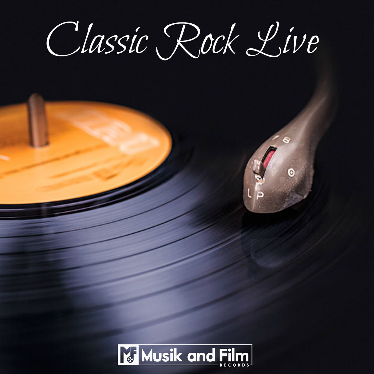 Album cover of Classic Rock Live