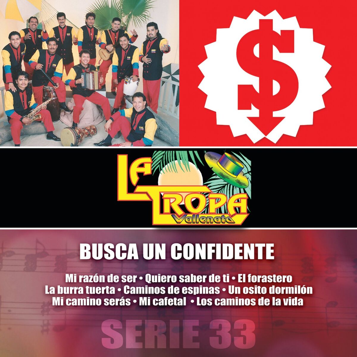 Album cover of Serie 33