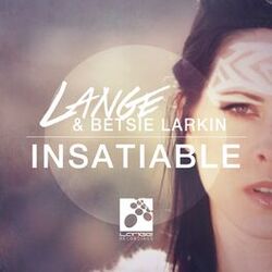 Cover of Insatiable