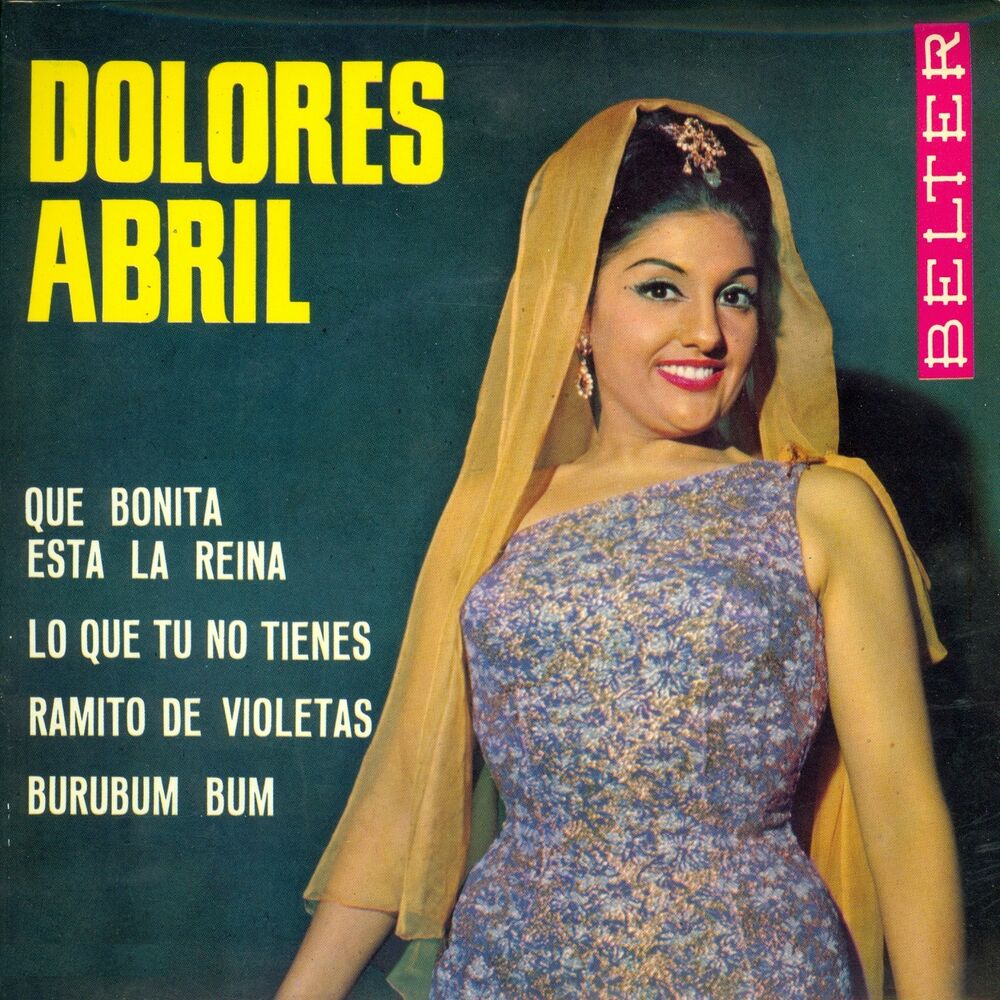 Picture of Que Bonita Está la Reina