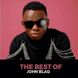 Cover of The Best Of John Blaq