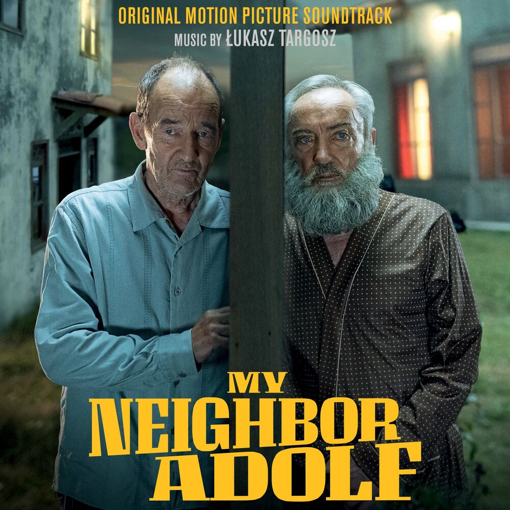 Picture of My Neighbor Adolf (Original Movie Soundtrack)