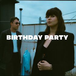 Cover of Birthday Party