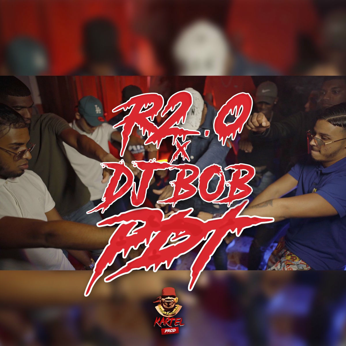 Album cover of PDT