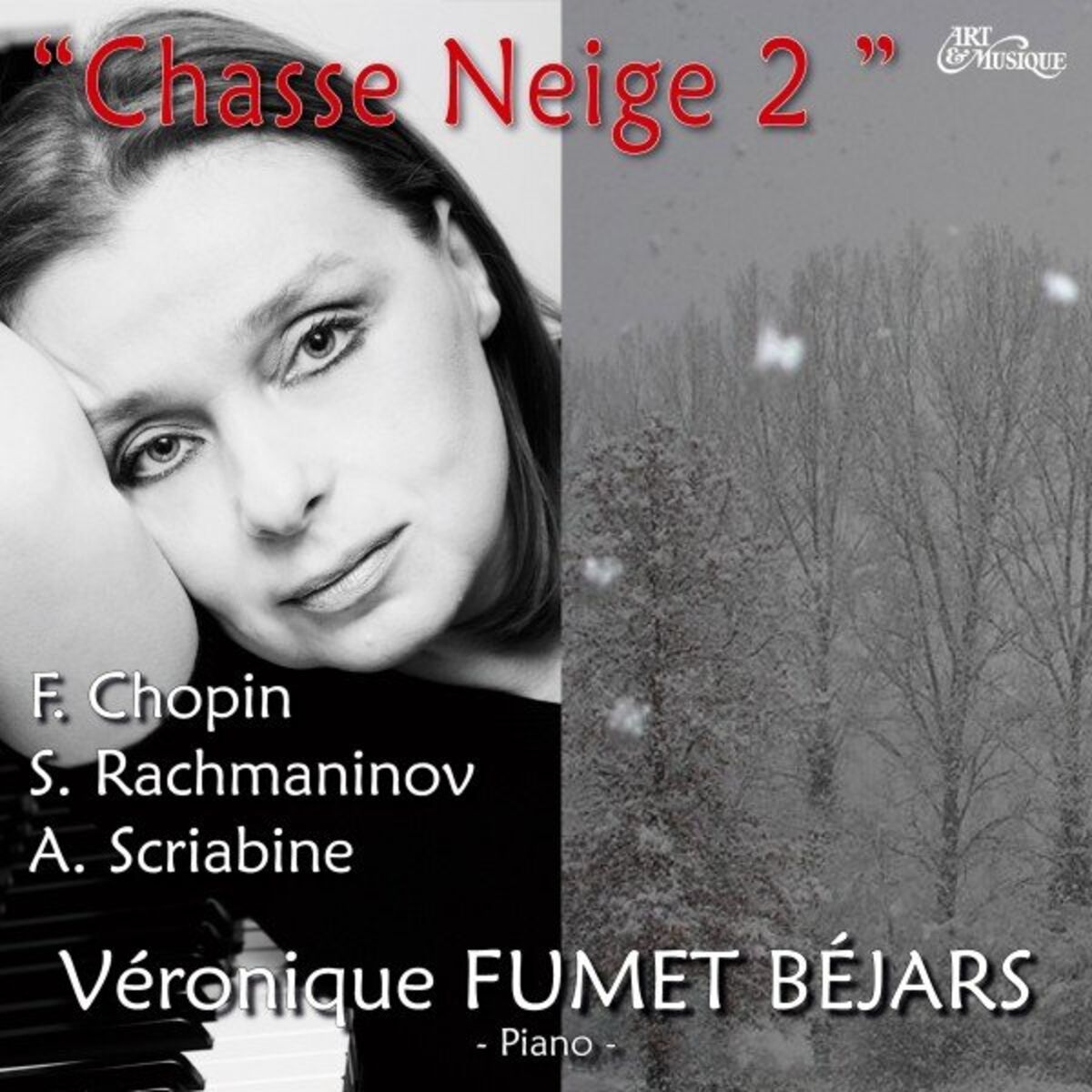 Album cover of Chasse neige, Vol. 2