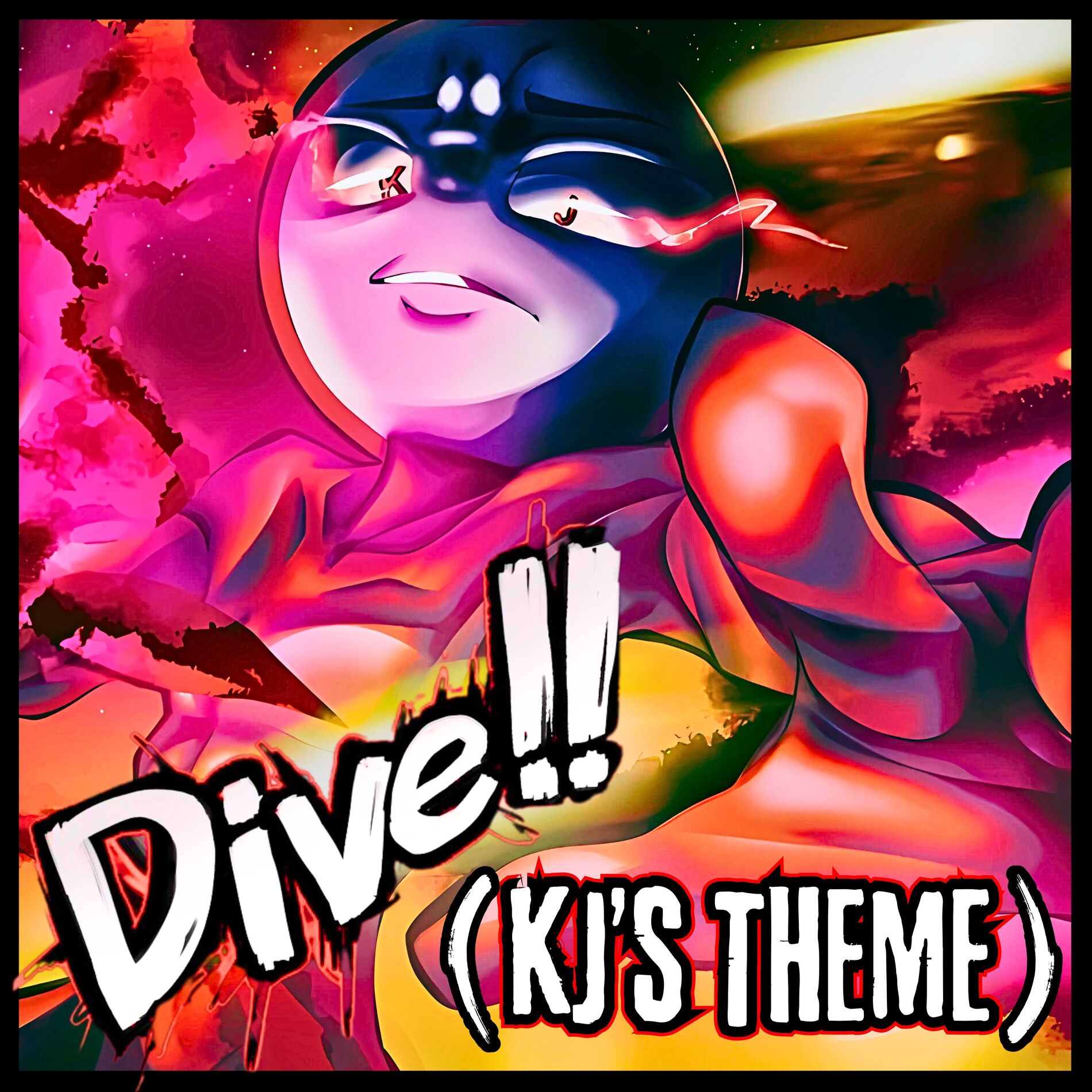 Album cover of Dive!! (KJ's Theme)