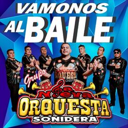 Cover of VAMONOS AL BAILE
