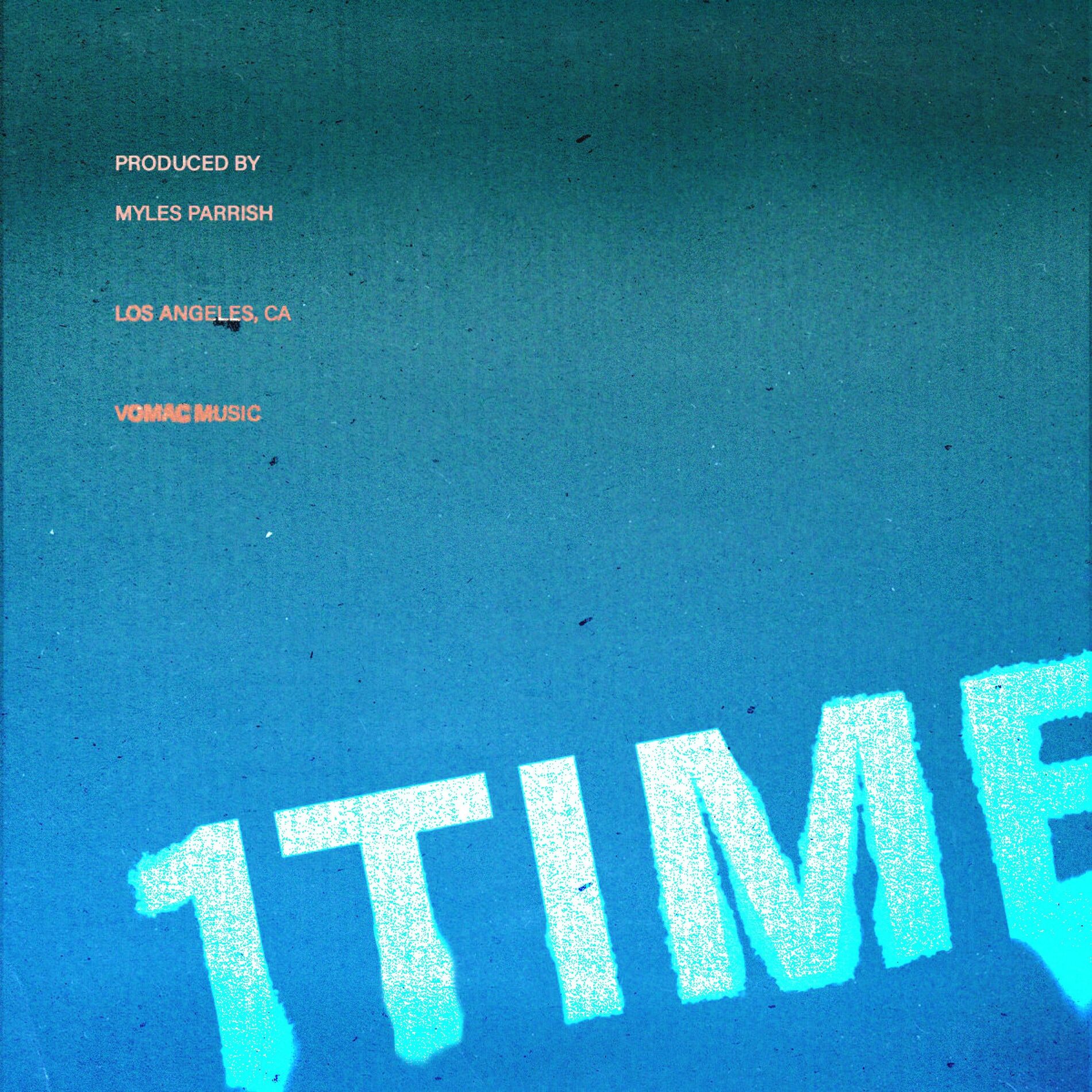 Album cover of 1TIME