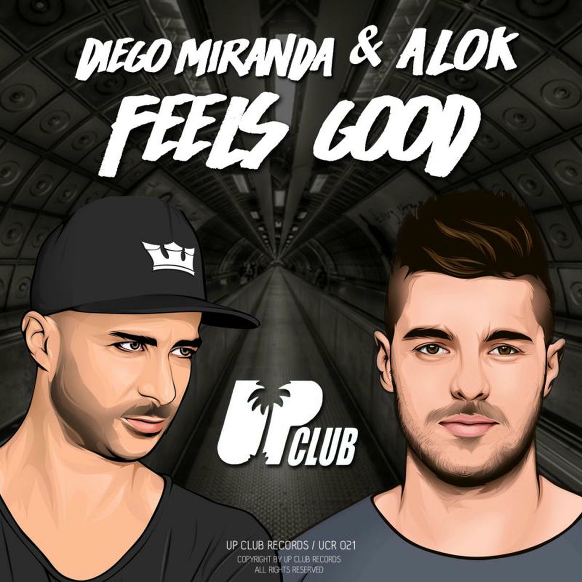 Album cover of Feels Good