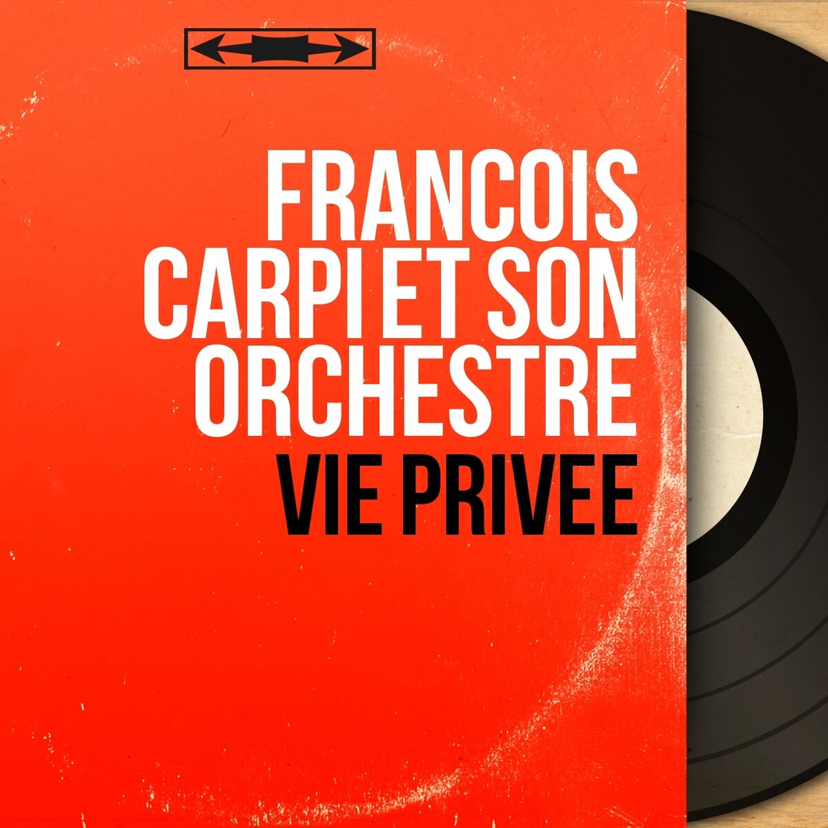 Album cover of Vie privée (Mono version)