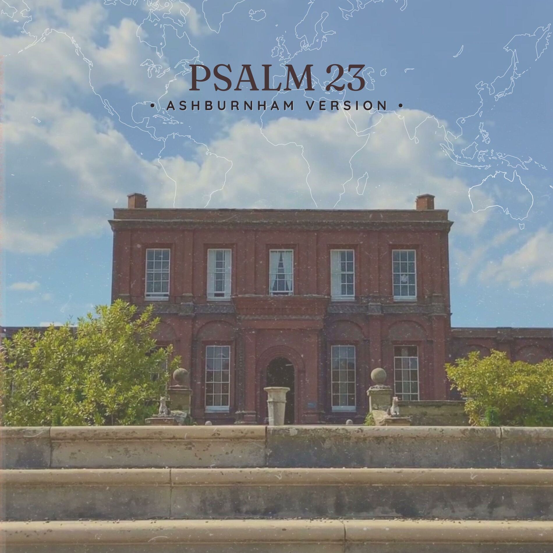 Album cover of Psalm 23