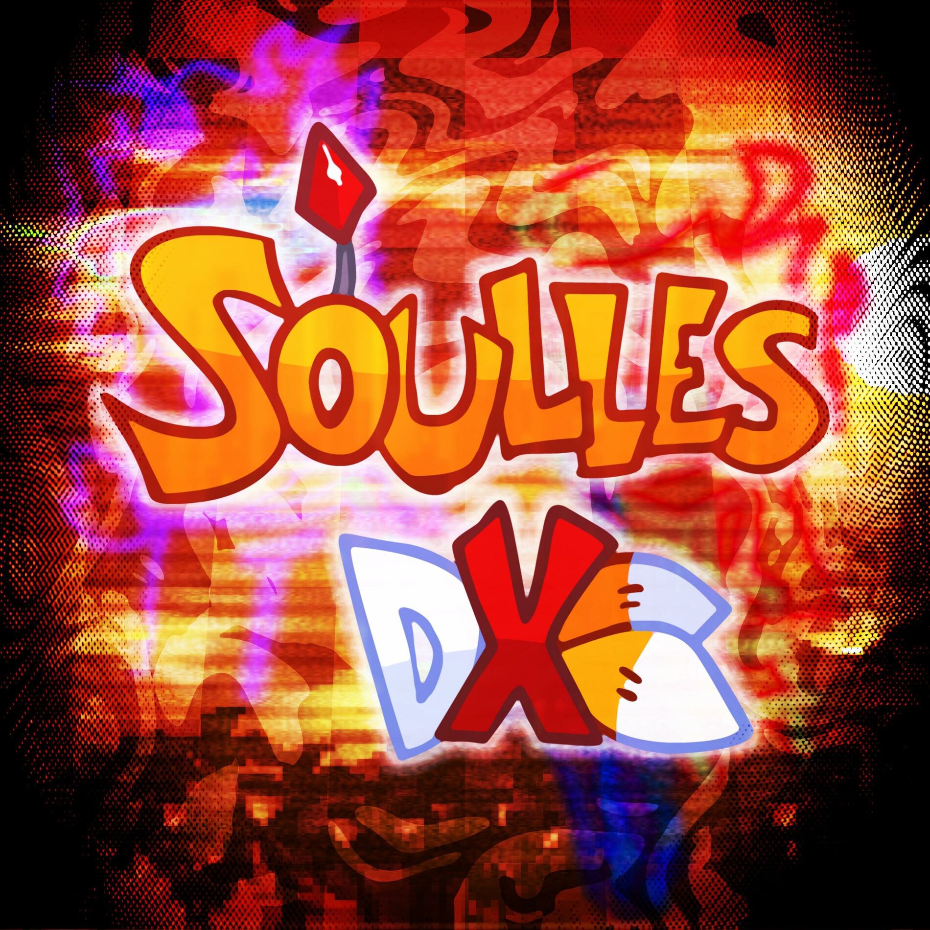 Album cover of Deluxe Menu 1: Soulles DX (feat. Juora & RiverMusic)