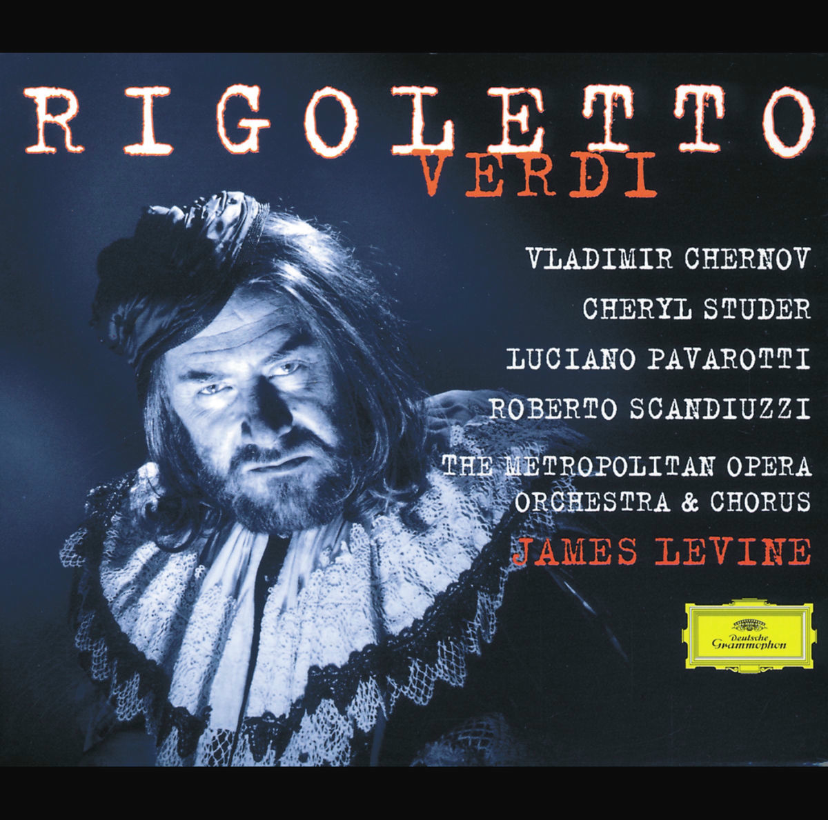 Album cover of Rigoletto / Act 3 : Verdi: Rigoletto / Act 3 - 