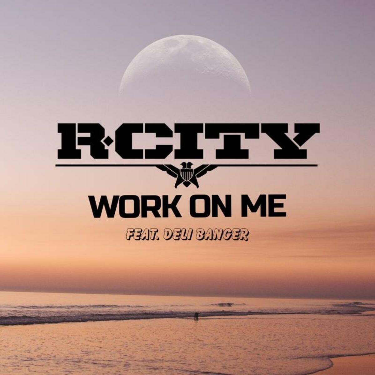 Album cover of Work On Me (Dirty)