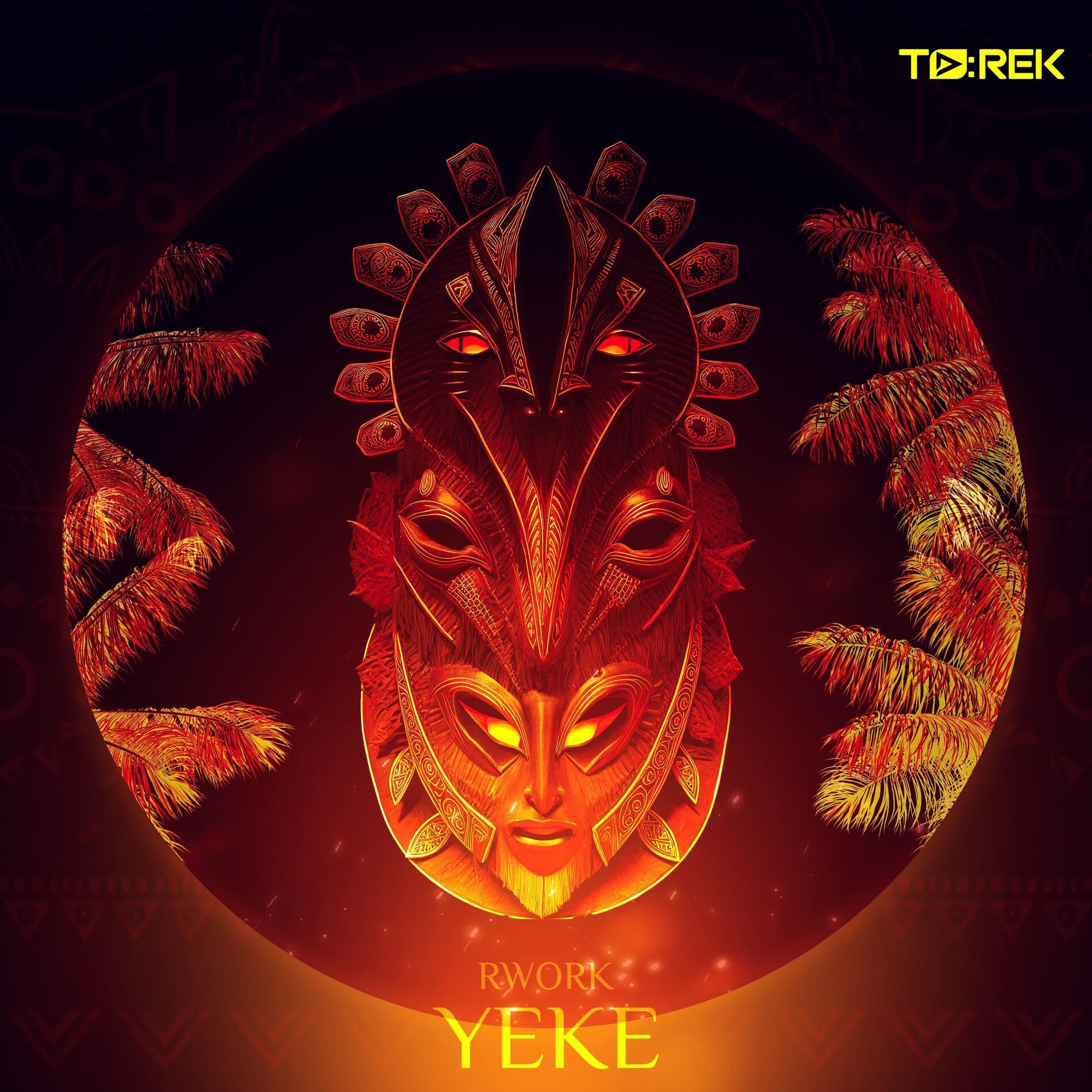 Album cover of YEKE (Rework)