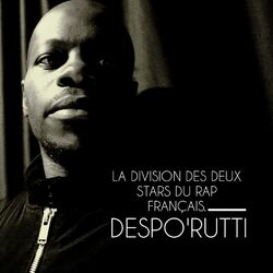 Cover of La division des deux stars du rap français