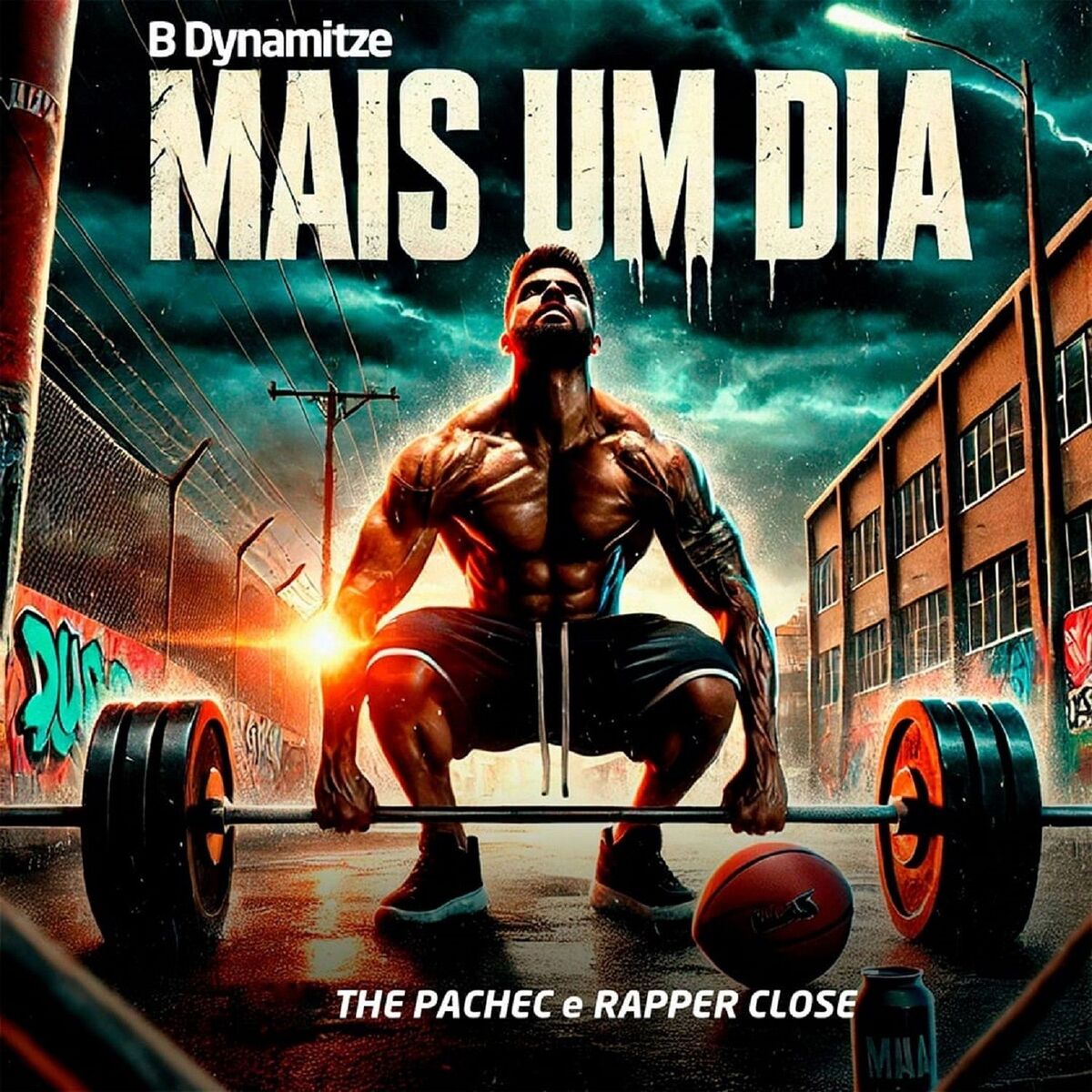 Album cover of Mais Um Dia