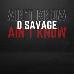 Cover of Ain't Know