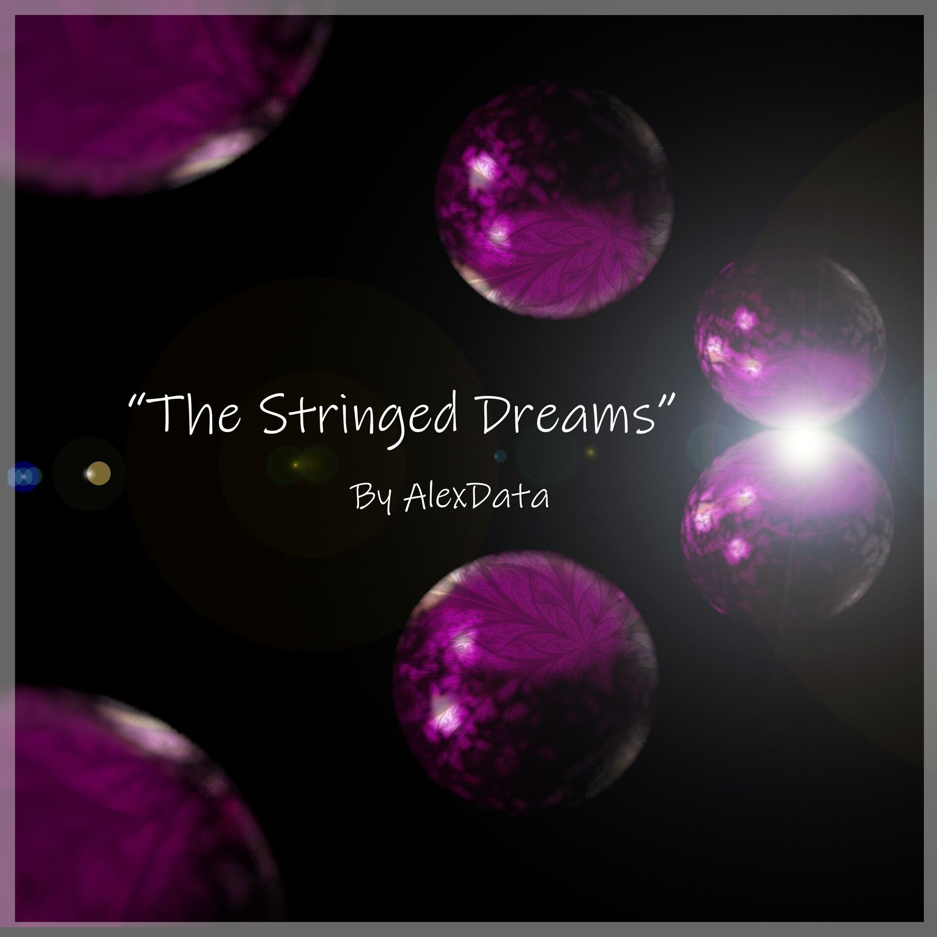 Album cover of The Stringed Dreams