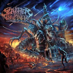 Cover of Chapters of Misery (EP)