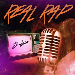 Cover of Real Rap