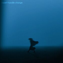 Cover of i can't handle change (electric guitar)