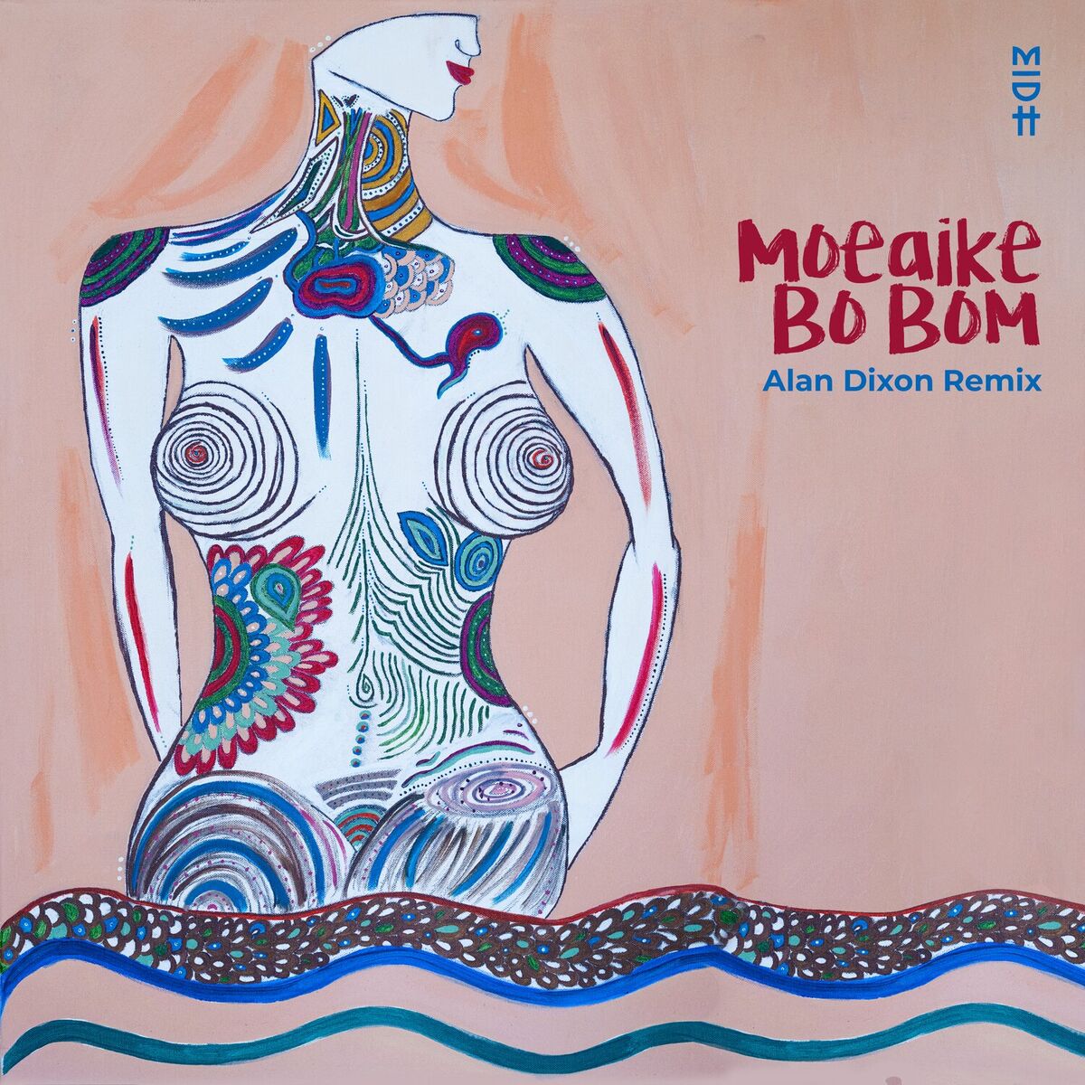 Album cover of Bo Bom