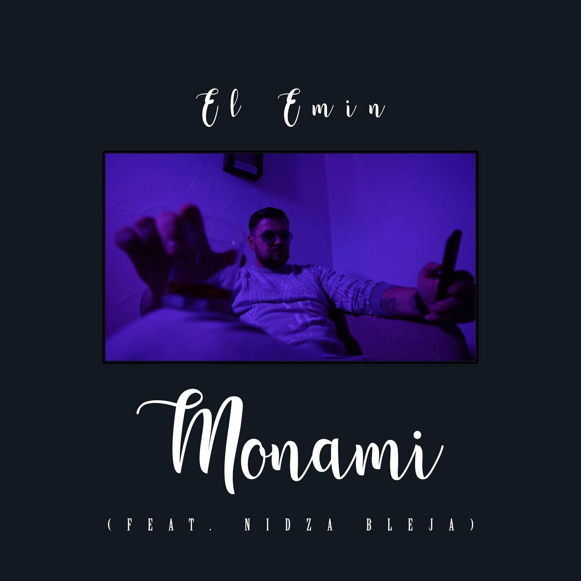 Album cover of Monami