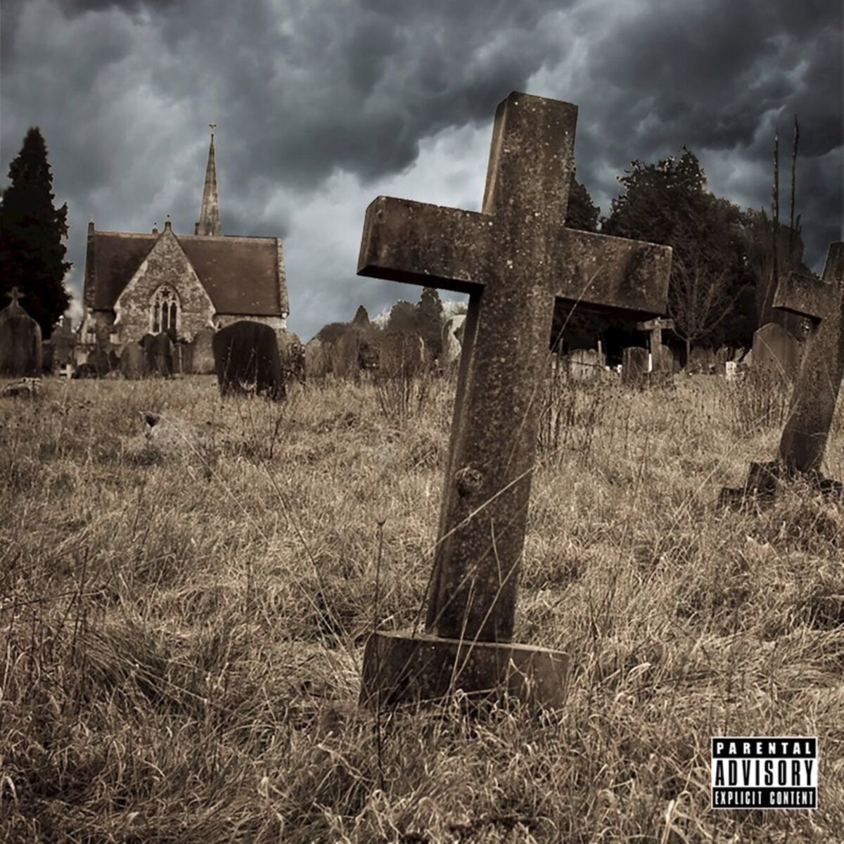 Album cover of #30Days30Deaths