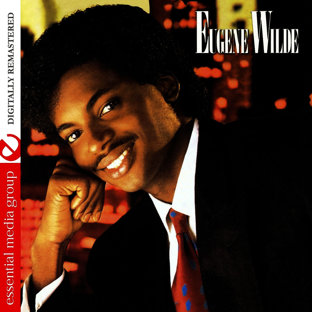 Album picture of Eugene Wilde (Digitally Remastered)