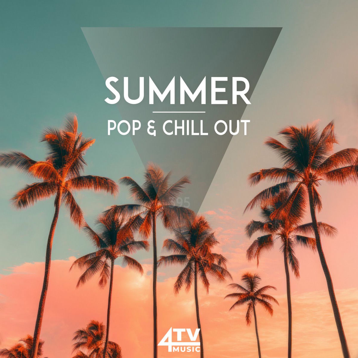 Album cover of Summer - Pop & Chill House