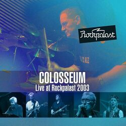 Cover of Live at Rockpalast 2003