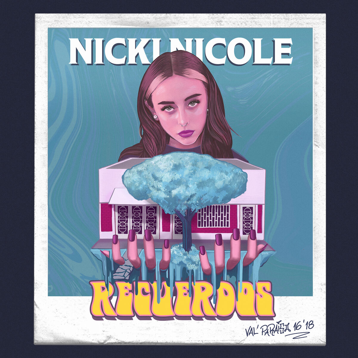 Album cover of Plegarias
