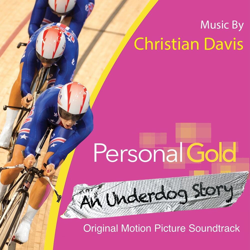 Picture of Personal Gold: An Underdog Story (Original Motion Picture Soundtrack)