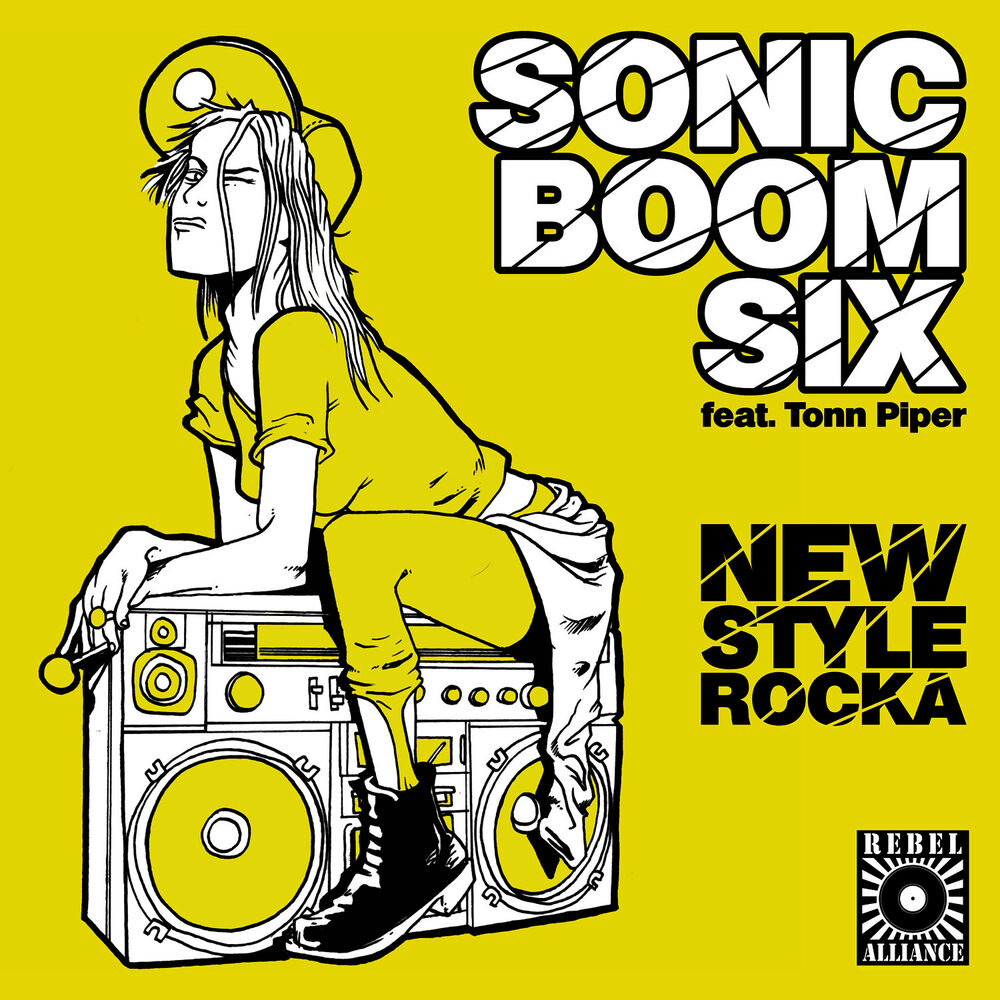 Picture of New Style Rocka