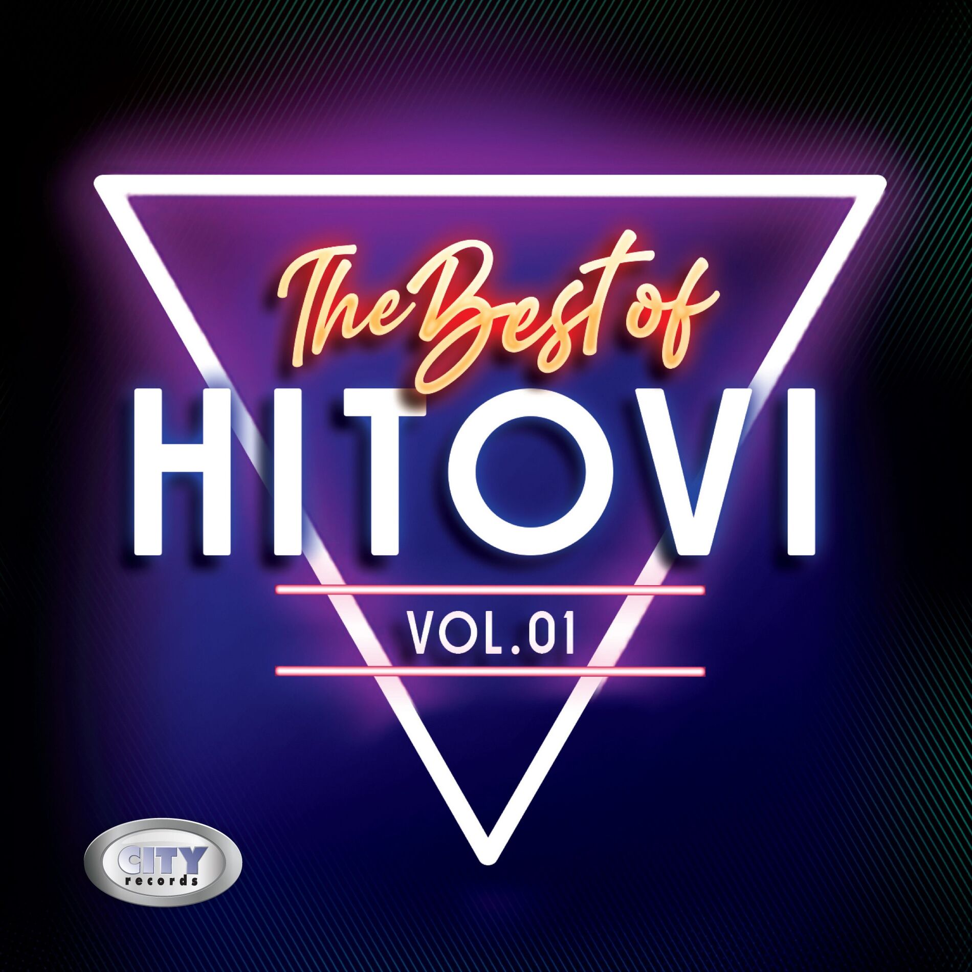 Album cover of Hitovi vol. 1 - The best of