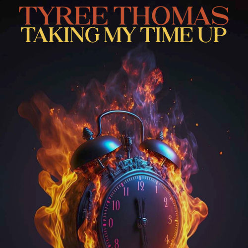 Taking My Time Up