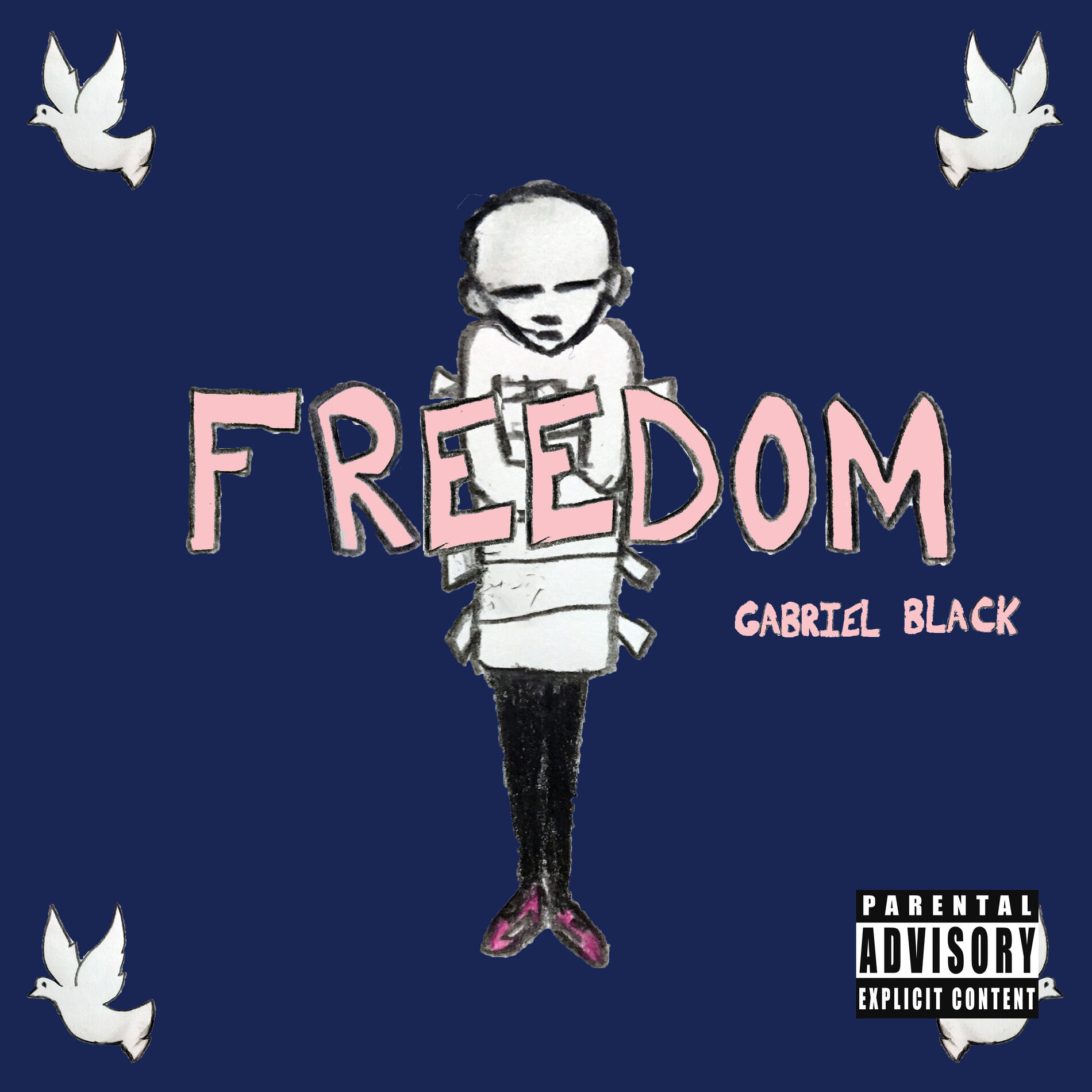 Album cover of freedom