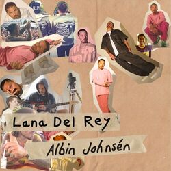 Cover of Lana Del Rey