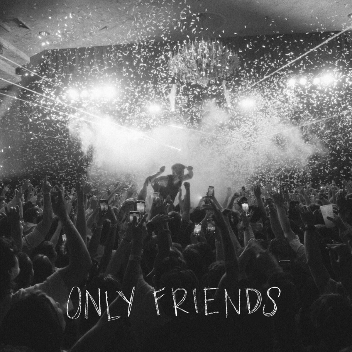 Album cover of Only Friends