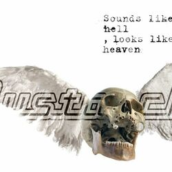 Cover of Sounds Like Hell, Looks Like Heaven