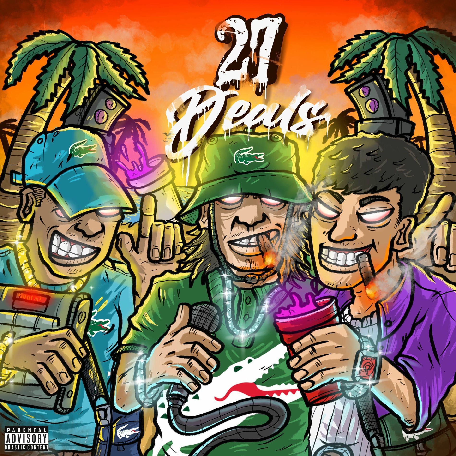 Album cover of 27 Deals