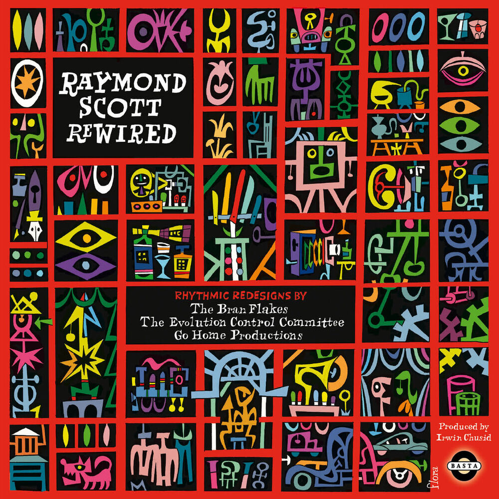 Picture of Raymond Scott Rewired