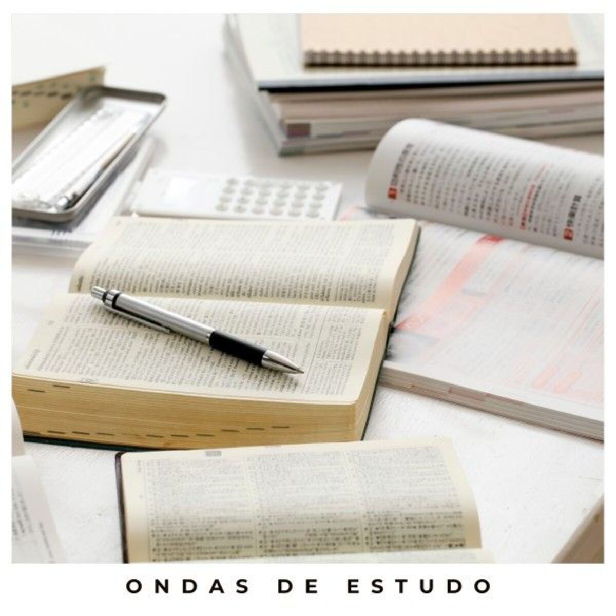 Album cover of Ondas de Estudo