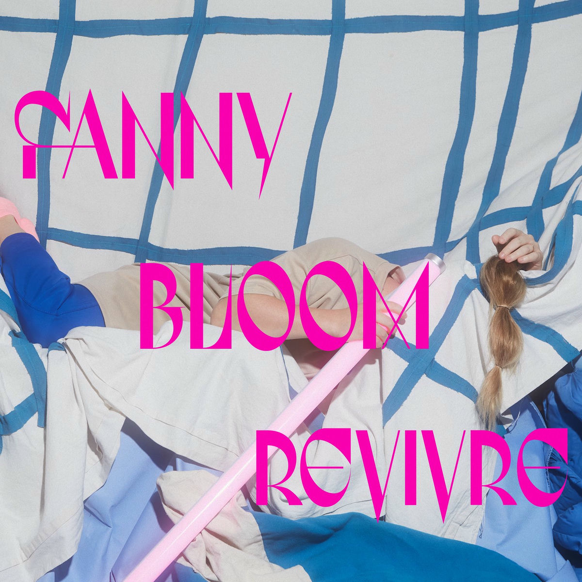 Album cover of Revivre