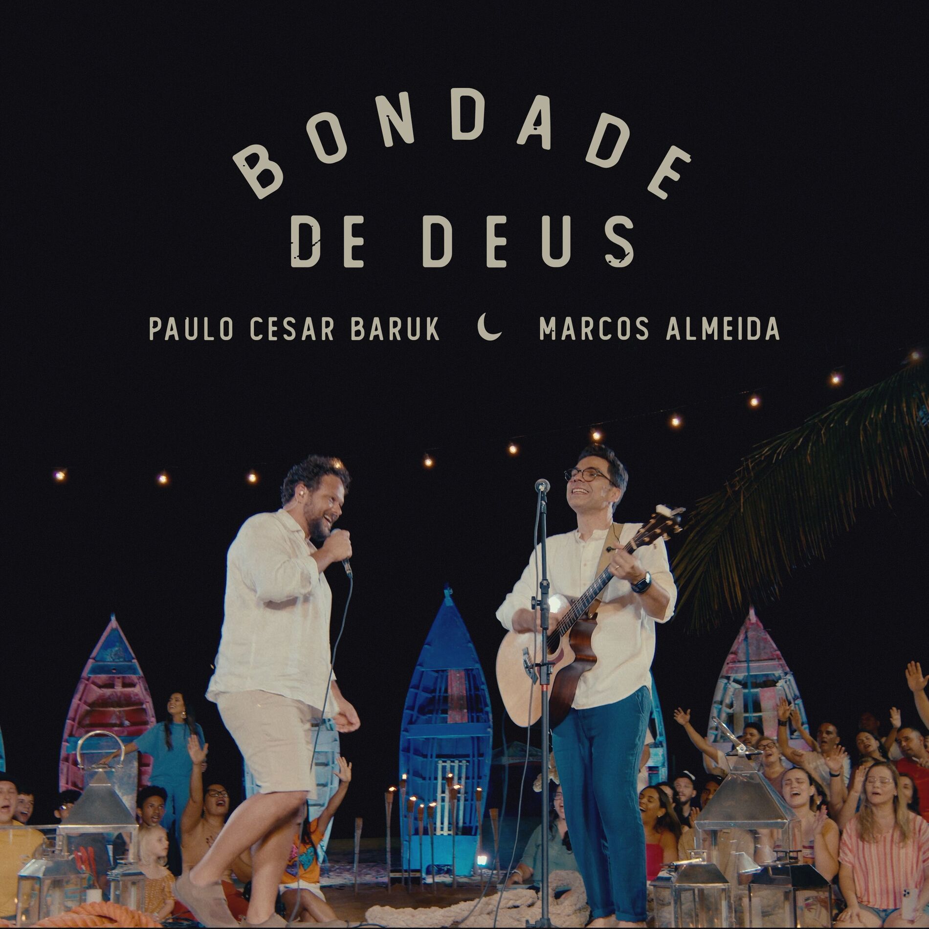 Album cover of Bondade de Deus (feat. Marcos Almeida)