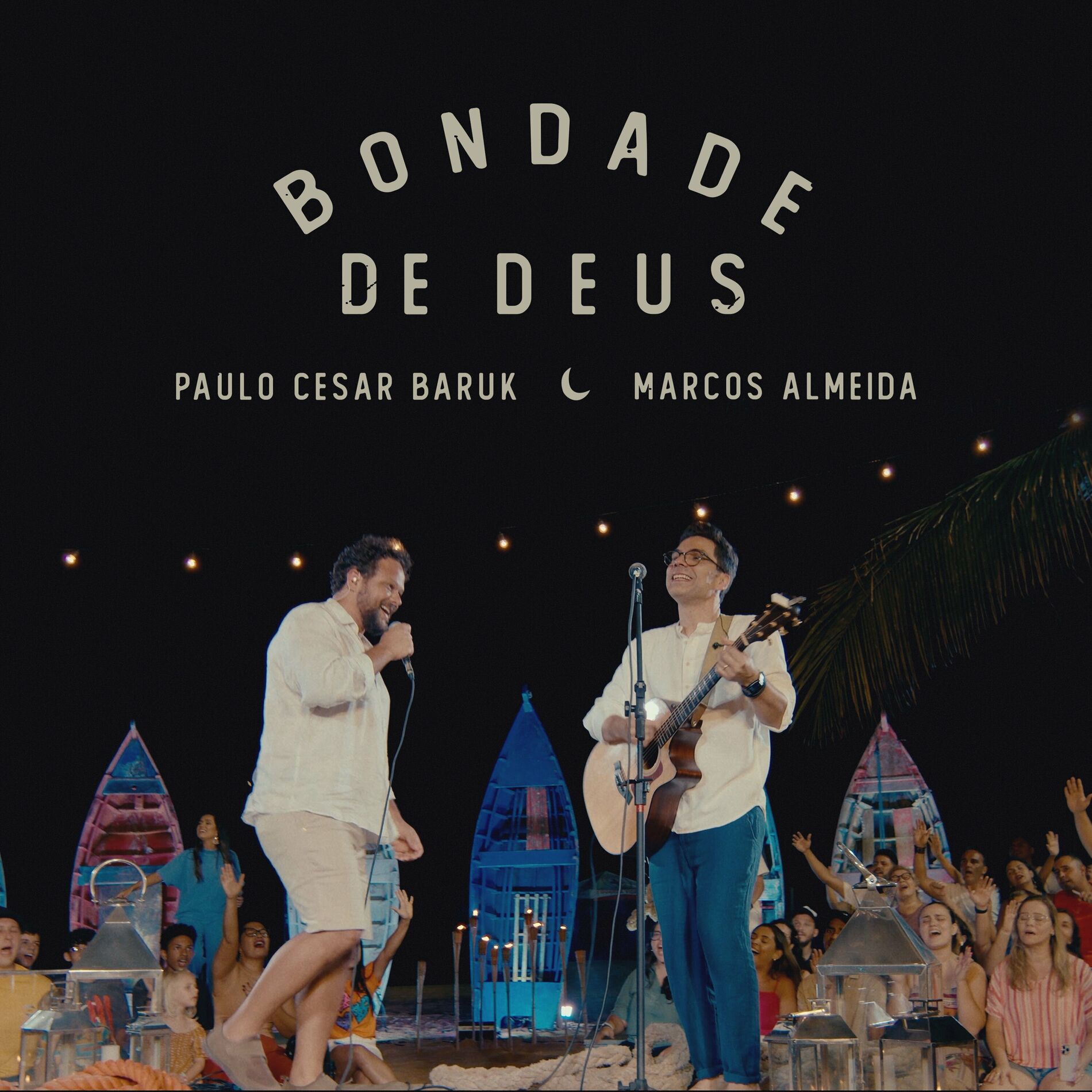 Album cover of Bondade de Deus (feat. Marcos Almeida)