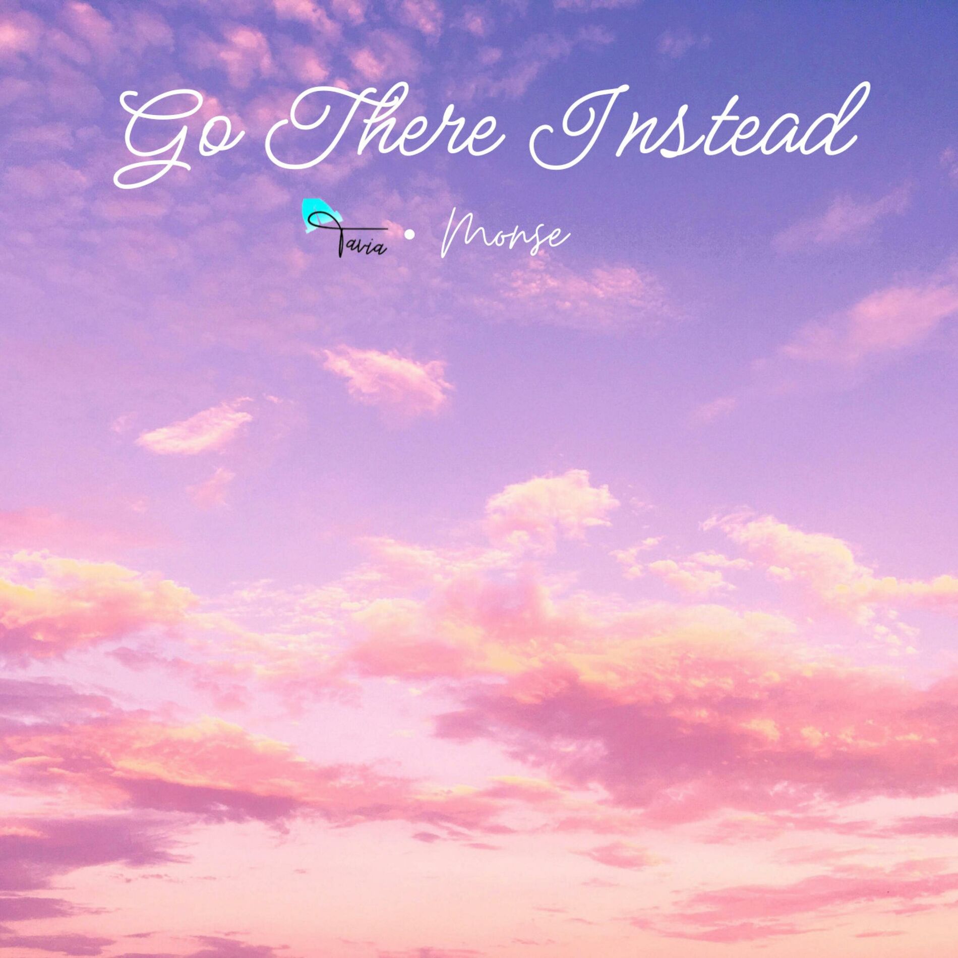 Album cover of Go There Instead