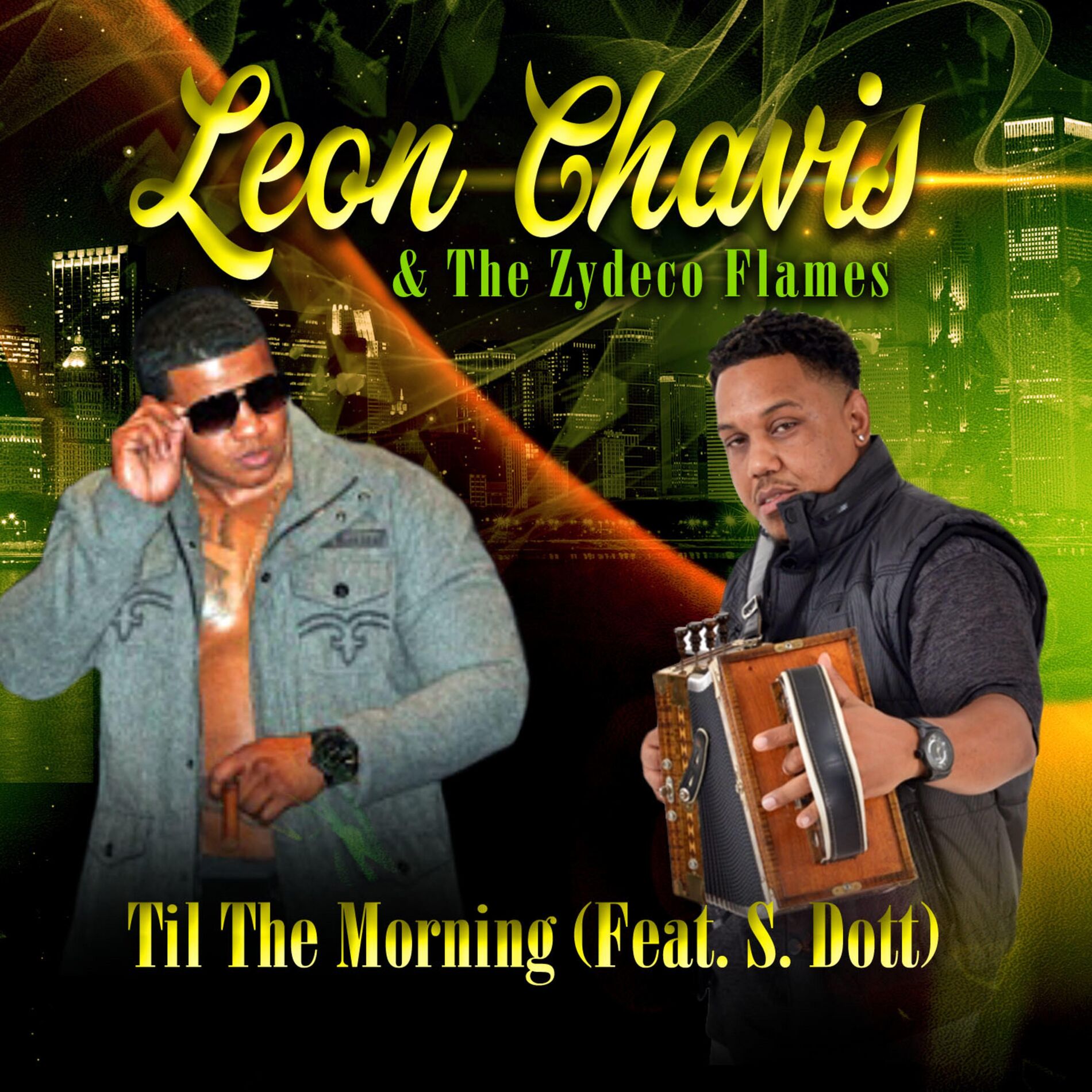 Album cover of Til the Morning (feat. S Dott)